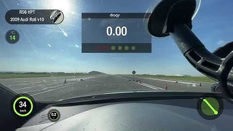 Audi RS6 V10 HPT 1200+