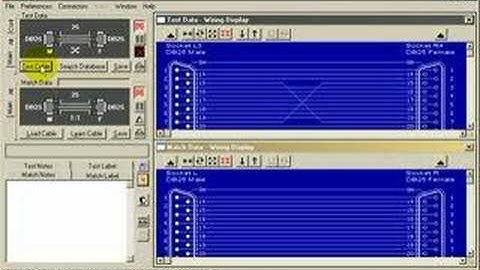 What is a cable tester?