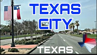 Welcome To Texas City, TX - A Deepwater Port and Petro-Refining City in Galveston County
