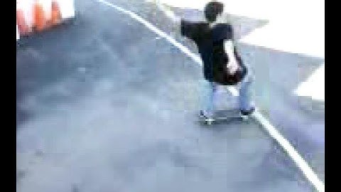 kickflip loading dock