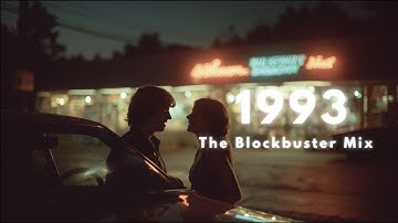 You walk into a Blockbuster video store on a Friday night, 1993. Soft rock, neon, nostalgia. Vol. 32