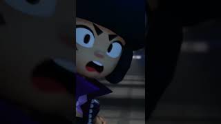 mini teaser :D - Gus and Buster Origin - Brawl Stars 3d animation