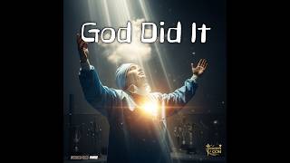 God did it  All for Me                #CCM #Gospel #Worship