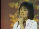 Kumi Miyasato - Senakagoshi ni Sentimental 1985/02/06