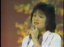 Kumi Miyasato - Senakagoshi ni Sentimental 1985/02...