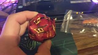 A dice of giants Kickstarter d20
