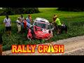 ⚠️Crash & Fail 🏁 WRC Delfi Rally Estonia 2026