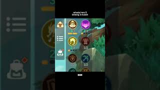 Amon hero 5 bintang 3 mudah @tvandroid