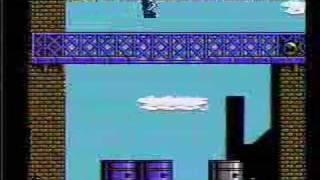 RoboCop 2 (Data East, Apr 1991) - NES Gameplay