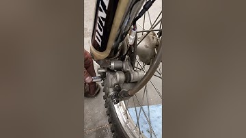 crf450x trail tech speed sensor installation