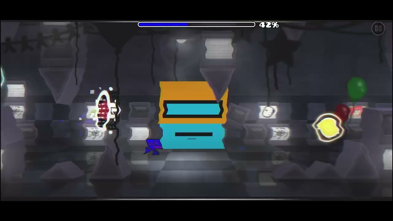 Geometry Dash - It’s Been So Long (Easter Egg Version) 