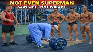 Muscle Giant Laughed First… But Anatoly Silences Nobody Expected This 💪🧹 | Anatoly Gym Prank