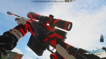 *FASTEST ADS* "VICTUS XMR" Quickscoping Class Setup in MODERN WARFARE 2