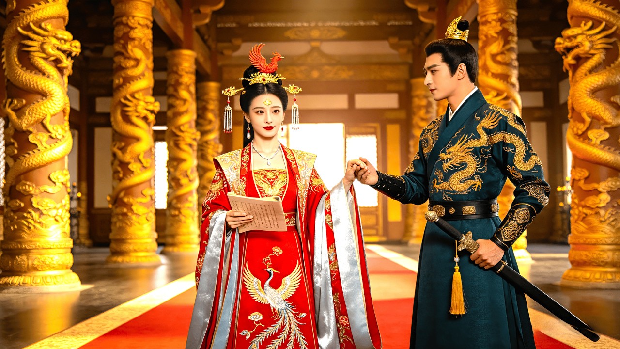 【전체 시리즈】쇼트 드라마에 환생, 최종회까지 살고 싶은데, 남주도 환생자라는 걸 발견.🎭#로맨스 #단편드라마