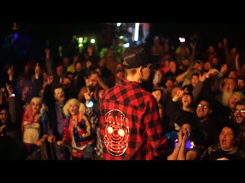 Marcotic at the Redneck Rave Ohio 2024