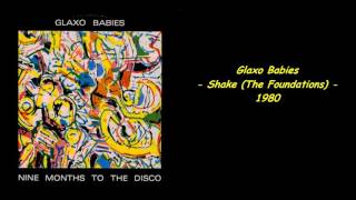 Download Lagu Glaxo Babies - Shake (The Foundations) - 1980 MP3