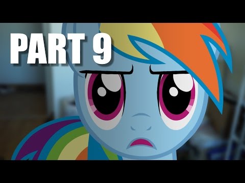 Rainbow Dash's Precious Book - Part 9 (MLP in real life)