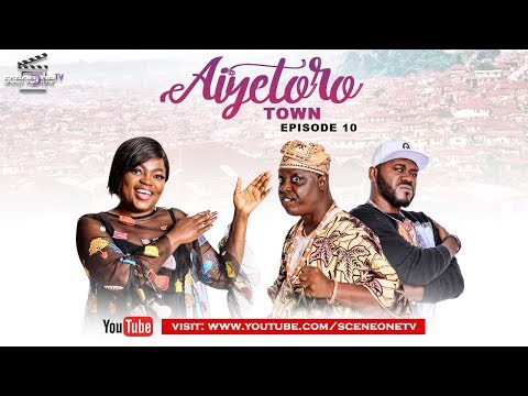 Aiyetoro Town Episode 10 GUARDED