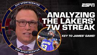 Tim Legler Explains How Lebron Unlocked This For The Lakers Sc With Svp