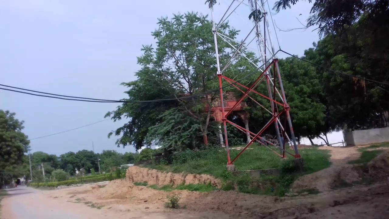 Dr.bhimrao ambedkar university agrakhandari campus .. YouTube