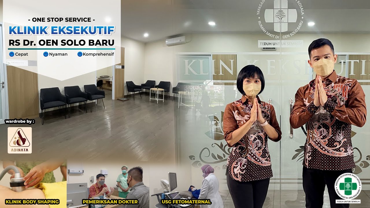 KLINIK EKSEKUTIF 2022 || SOBAtku NEWS UPDATE