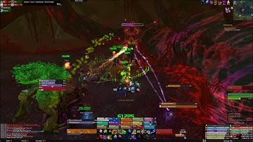 Arbiter Cenarius Heroic Resto Druid POV with Voice