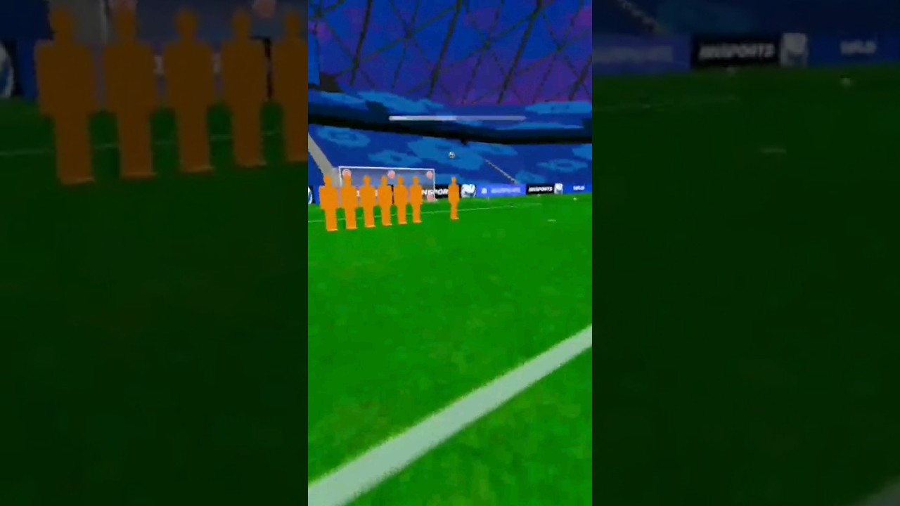 Freekick Tutorial 