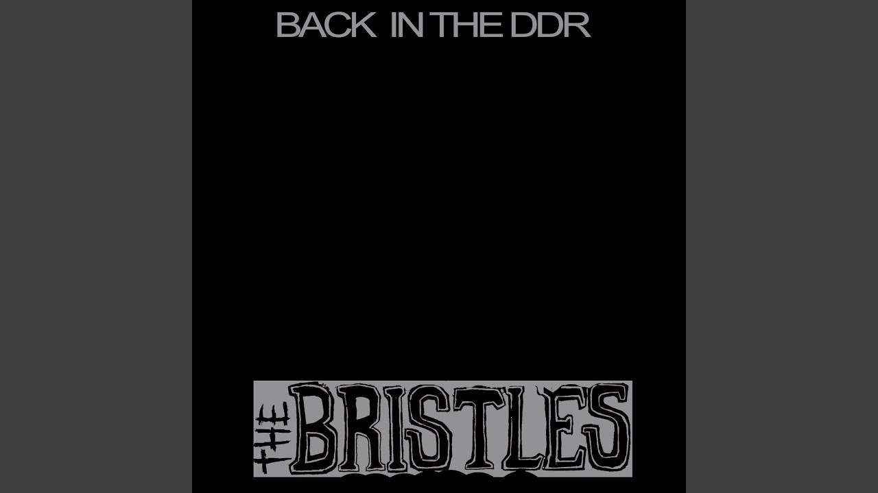 Watch Back in the DDR on YouTube