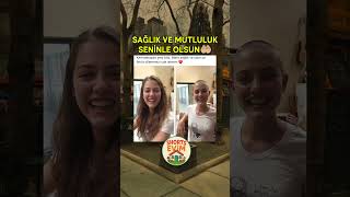 KEMOTERAPİSİ BİTEN GENÇ KIZ SAĞLIK VE UZUN ÖMÜR DİLEDİ #haberler #haber #gündem #sondakika #güncel
