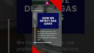 What to do if you suspect a gas leak