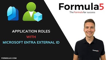 Application Roles with Microsoft Entra External ID