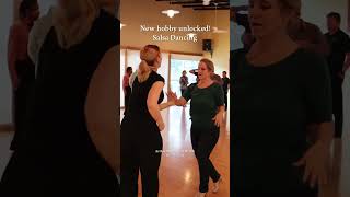 Want to add Salsa Dancing as your new hobby?