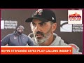 Browns coach Kevin Stefanski opens up about situational play calling on the Pardon My Take Podcast