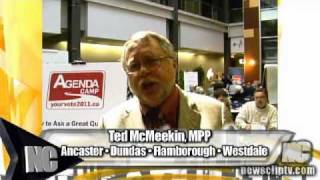 Hamilton - Tvo The Agenda