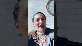 Be Authentic. Its Powerful.