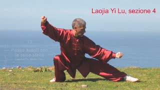 LaoJia Yi Lu (sez 4 di 4) - M° Lamberto Martini