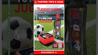 Catálogo Tupperware Tips 6 2026 🔥 Hasta 60% OFF | Ya disponible en el canal