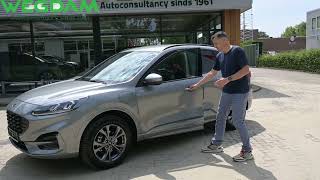 Kuga 2.5 Phev Plug-In Hybrid Uitleg Modeljaar 2020 Tot 2024