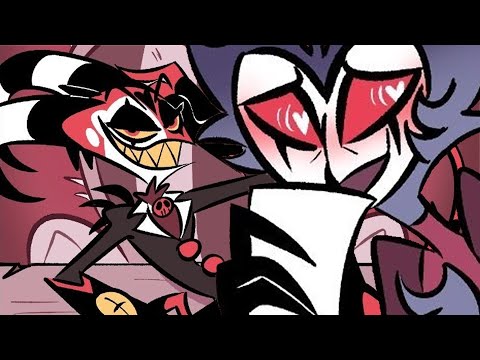 Stolitz Miscommunication (Helluva Boss Comic Dub)