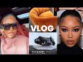 VLOG: Getting Gifts| Furniture Shopping| Car Chit-Chats