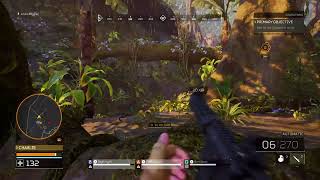 Predator hunting grounds demo
