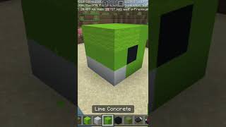 🐢 I Built a Giant Turtle in Minecraft! 😱🔥 #shorts #ytshorts #viralvideo #trendingshorts #minecraft