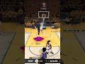 Nasty Alleyoop Poster!!! #nba2k23 #nba2k26 #nba #basketball #jamorant #2kcommunity