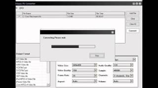 How to Convert MPEG to VOB 