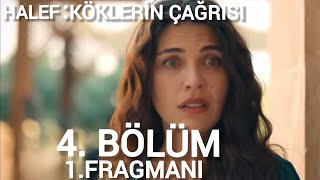 HALEF: KÖKLERIN ÇAĞRISI 4. BÖLÜM 1. FRAGMANI!