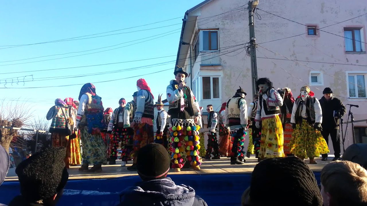 Caldararii Rotunda 31 ian 2015 Primarie Liteni