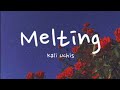 Kali Uchis - Melting (lyrics)