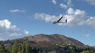 2 Paritech DG-1000 (FES) flying at Palomar
