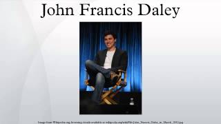 John Francis Daley