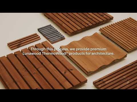 Lunawood - Designed and crafted with over 20 years of expertise